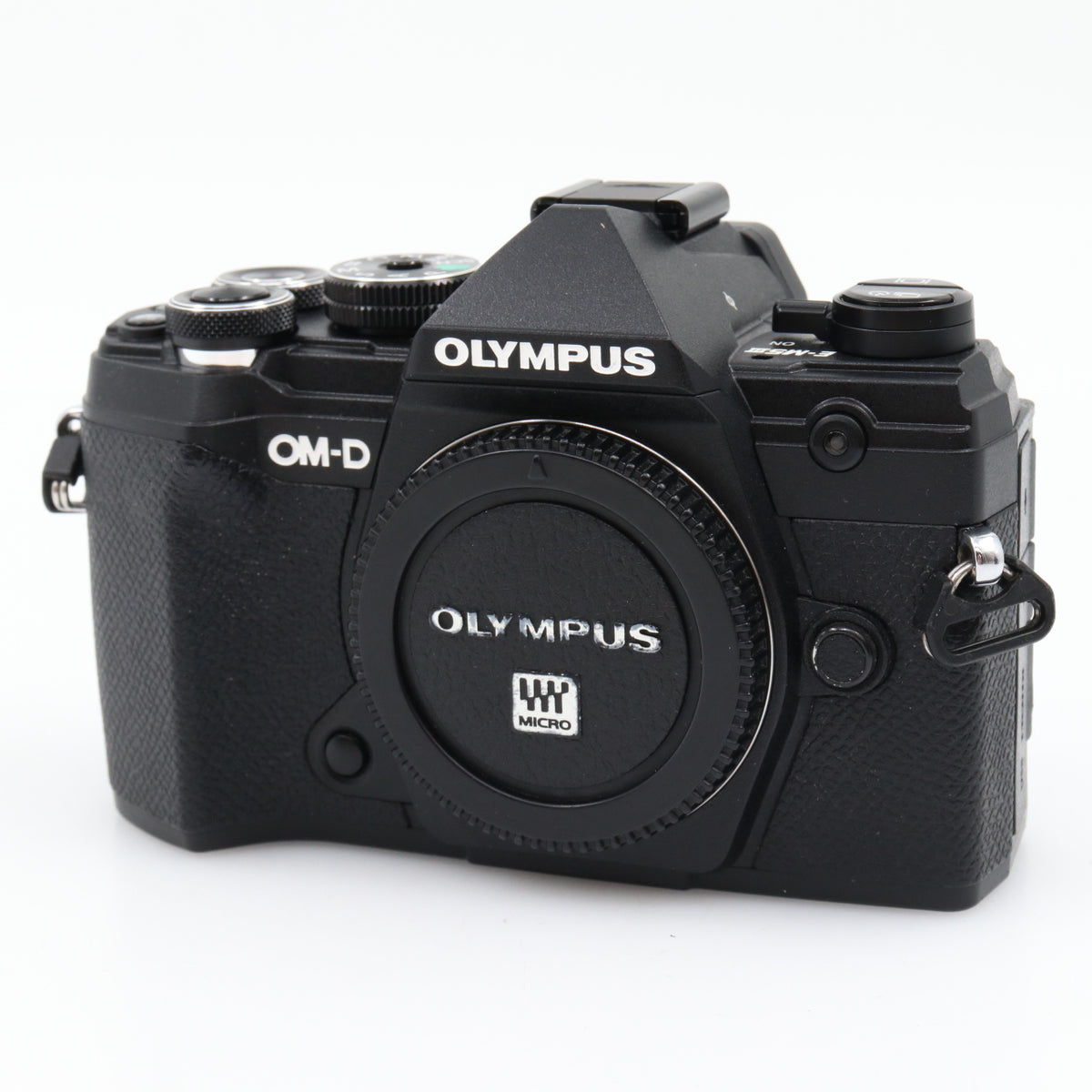 Olympus OM-D E-M5 III body tweedehands