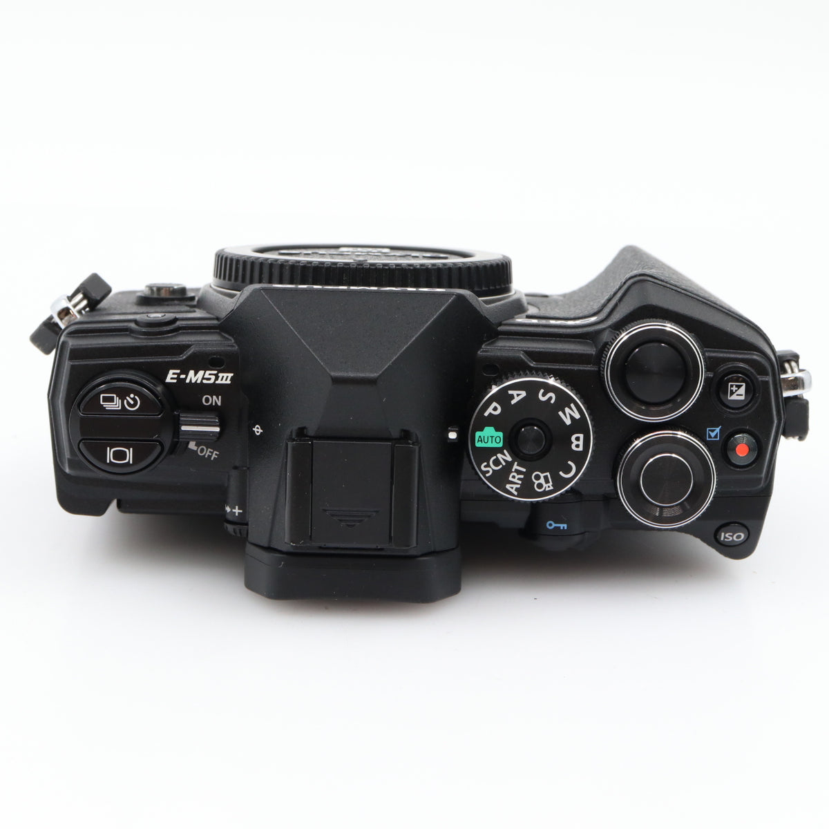Olympus OM-D E-M5 III body tweedehands