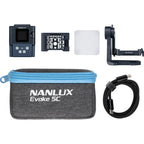 Nanlux Evoke 5C Projecteur LED multicolore