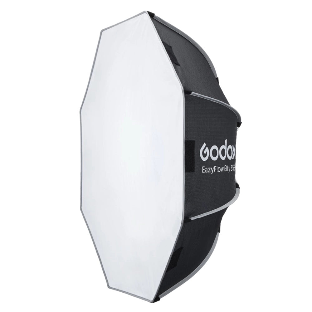 Godox EazyFlow Foldable Beauty Dish 85 Bowens - Silver