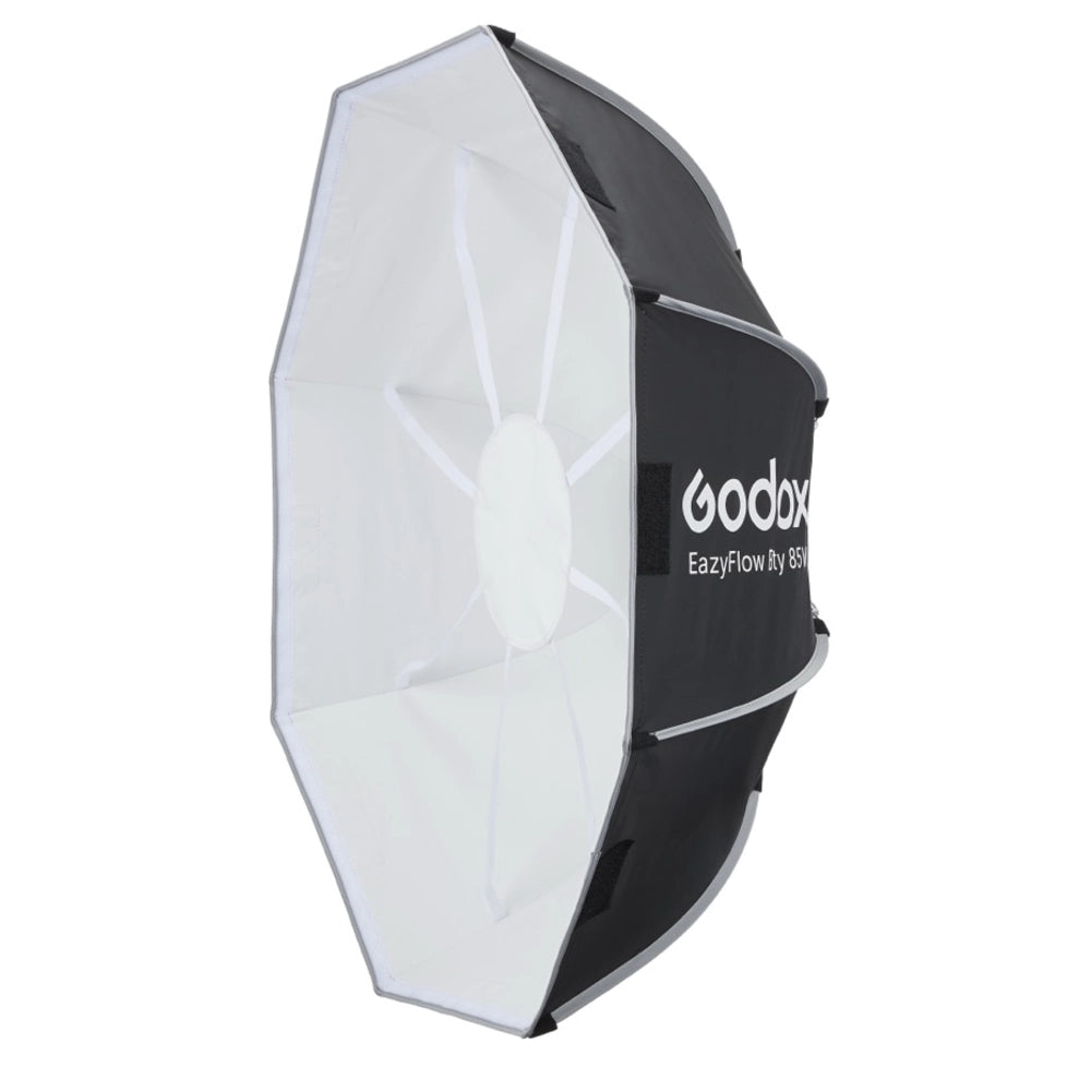 Godox EazyFlow Foldable Beauty Dish 85 Bowens - Weiß