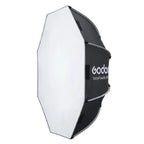 Godox EazyFlow Foldable Beauty Dish 85 Bowens - Weiß