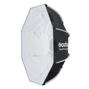 Godox EazyFlow Pliable Bol Beauté 65 Bowens - Blanc