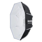 Godox EazyFlow Pliable Bol Beauté 65 Bowens - Blanc