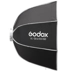 Godox EazyFlow Softbox Octa 60 plegable Bowens