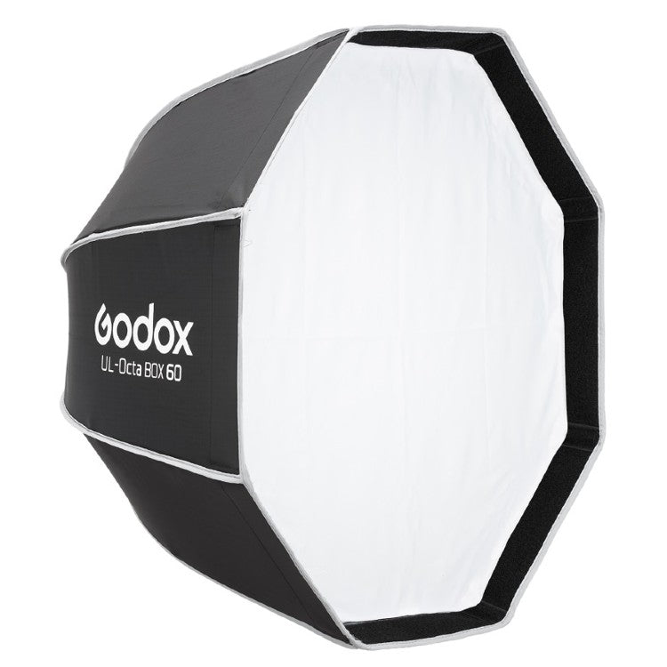 Godox EazyFlow Softbox Octa 60 plegable Bowens