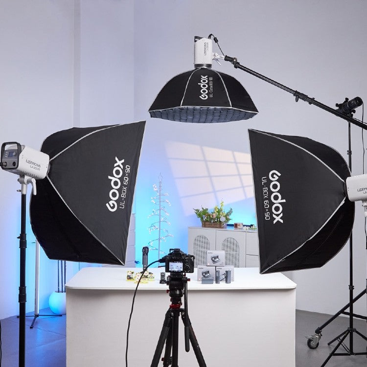 Godox EazyFlow Foldable Rect 30x45 Bowens Softbox