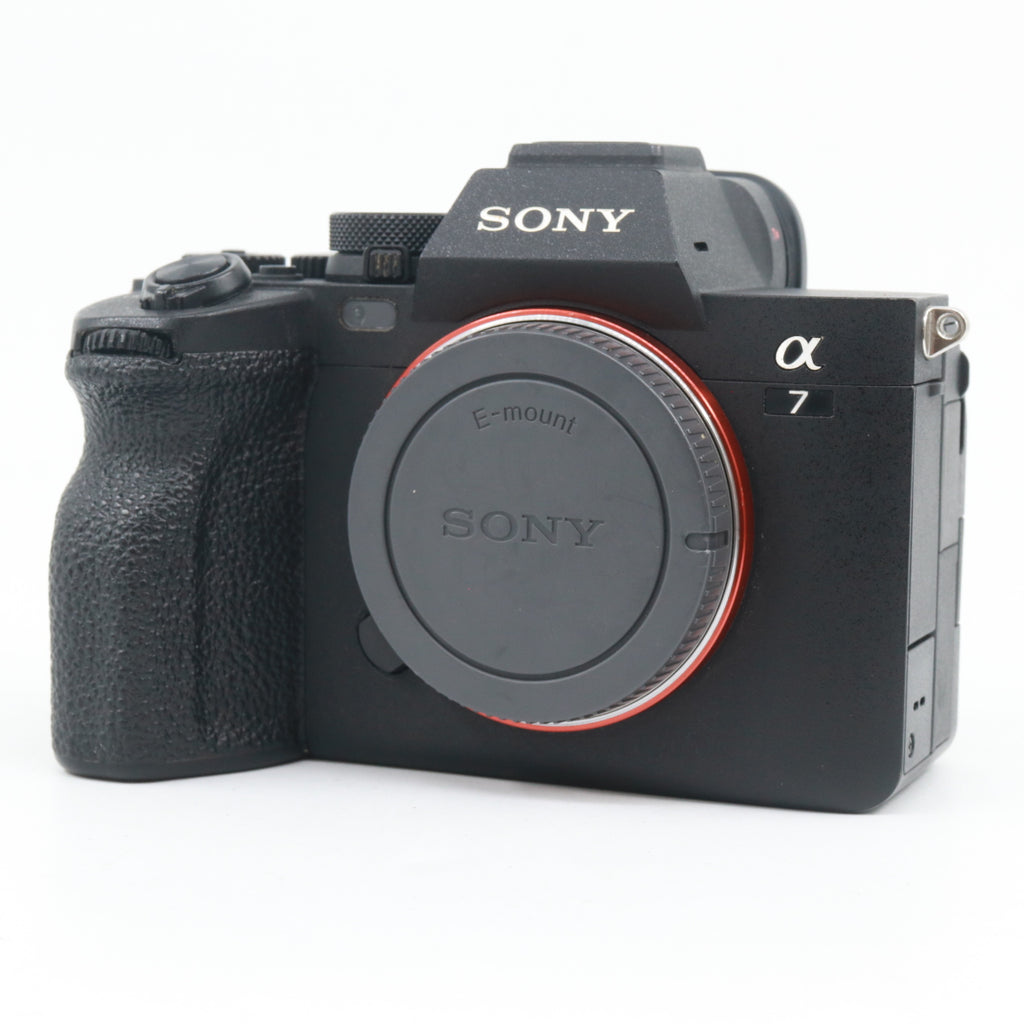 Sony A7 IV cuerpo segunda mano