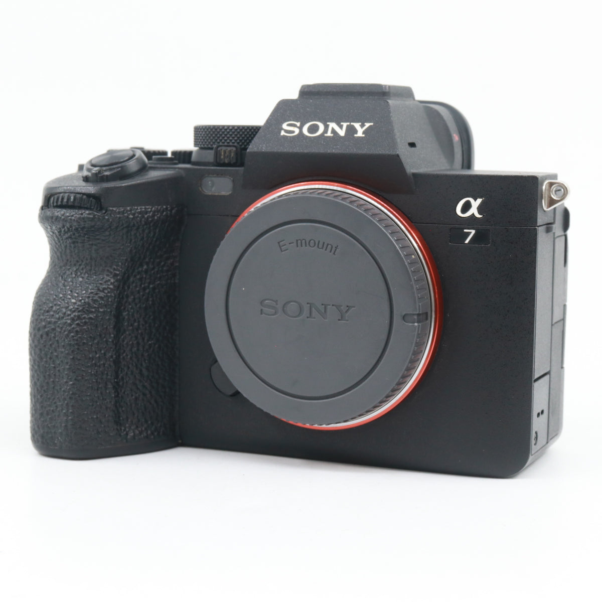 Sony A7 IV cuerpo segunda mano