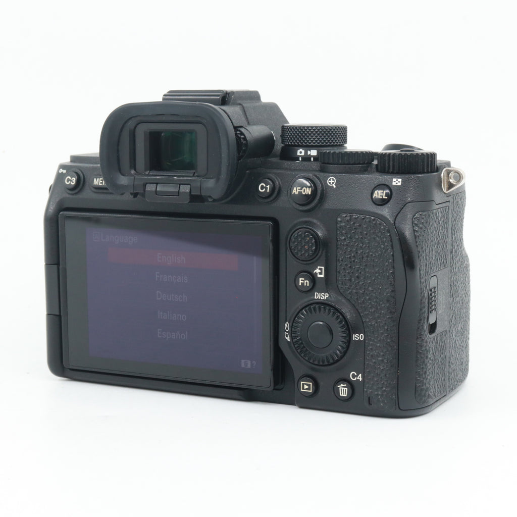Sony A7 IV cuerpo segunda mano