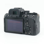 Sony A7 IV cuerpo segunda mano