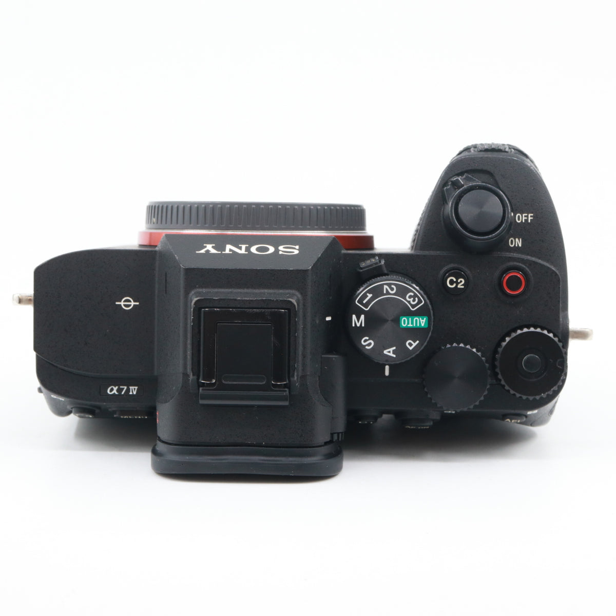Sony A7 IV cuerpo segunda mano