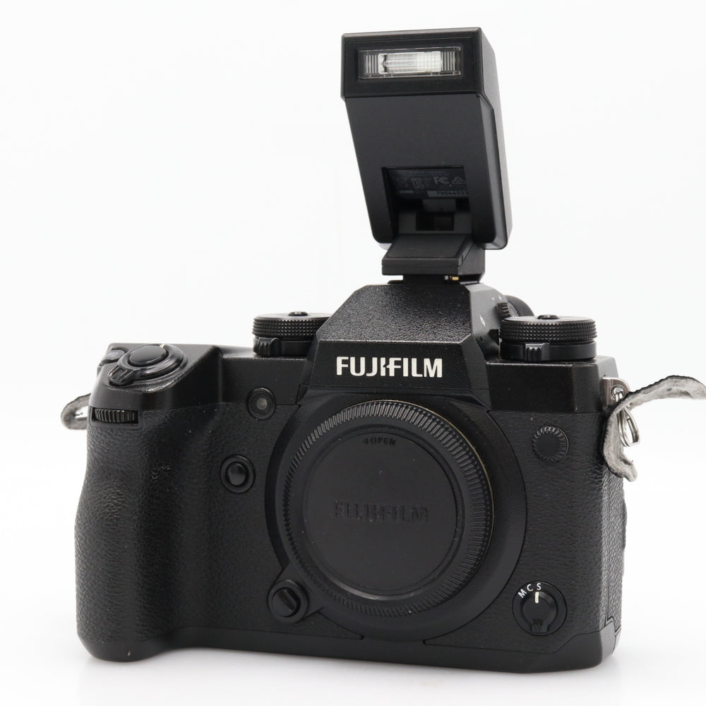 Fujifilm X-H1 cuerpo segunda mano