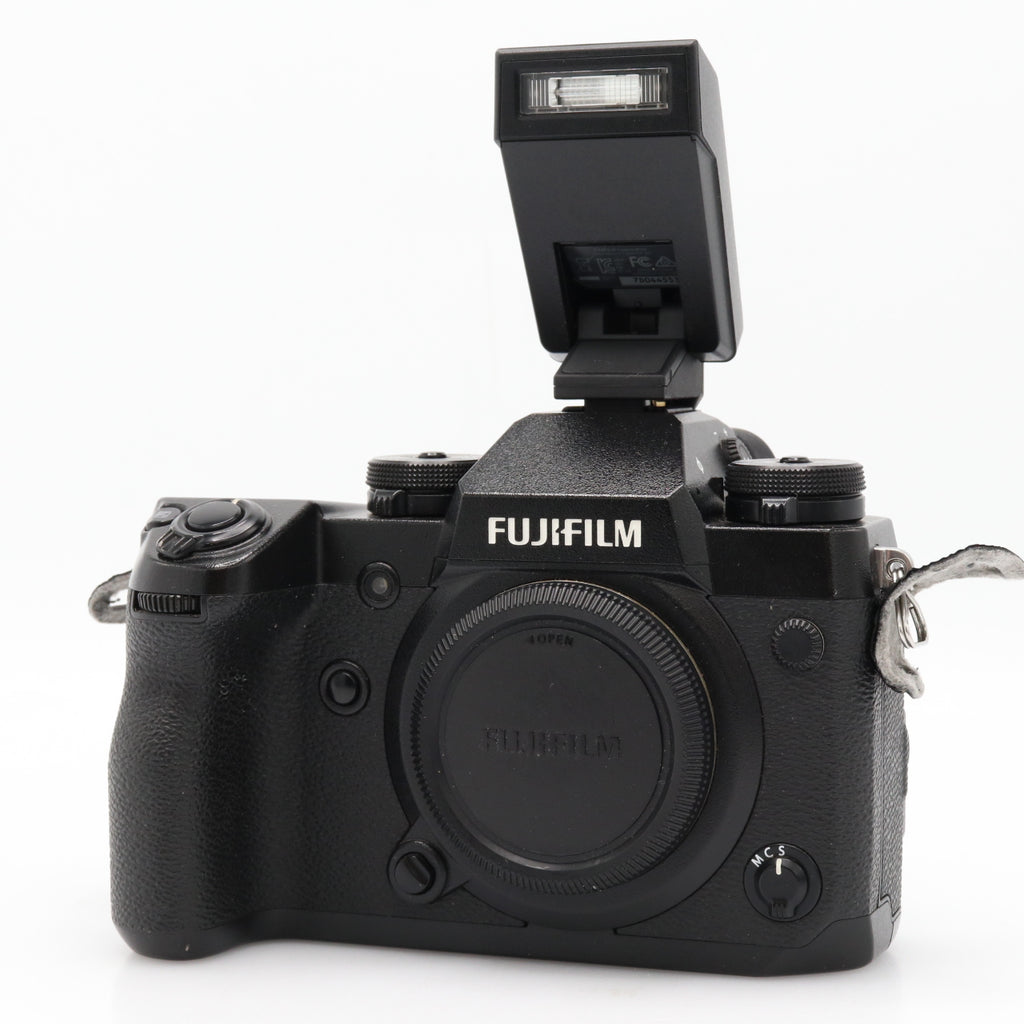 Fujifilm X-H1 cuerpo segunda mano