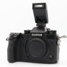 Fujifilm X-H1 cuerpo segunda mano