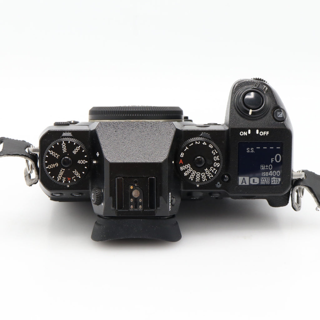 Fujifilm X-H1 cuerpo segunda mano