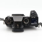 Fujifilm X-H1 cuerpo segunda mano