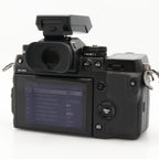 Fujifilm X-H1 cuerpo segunda mano