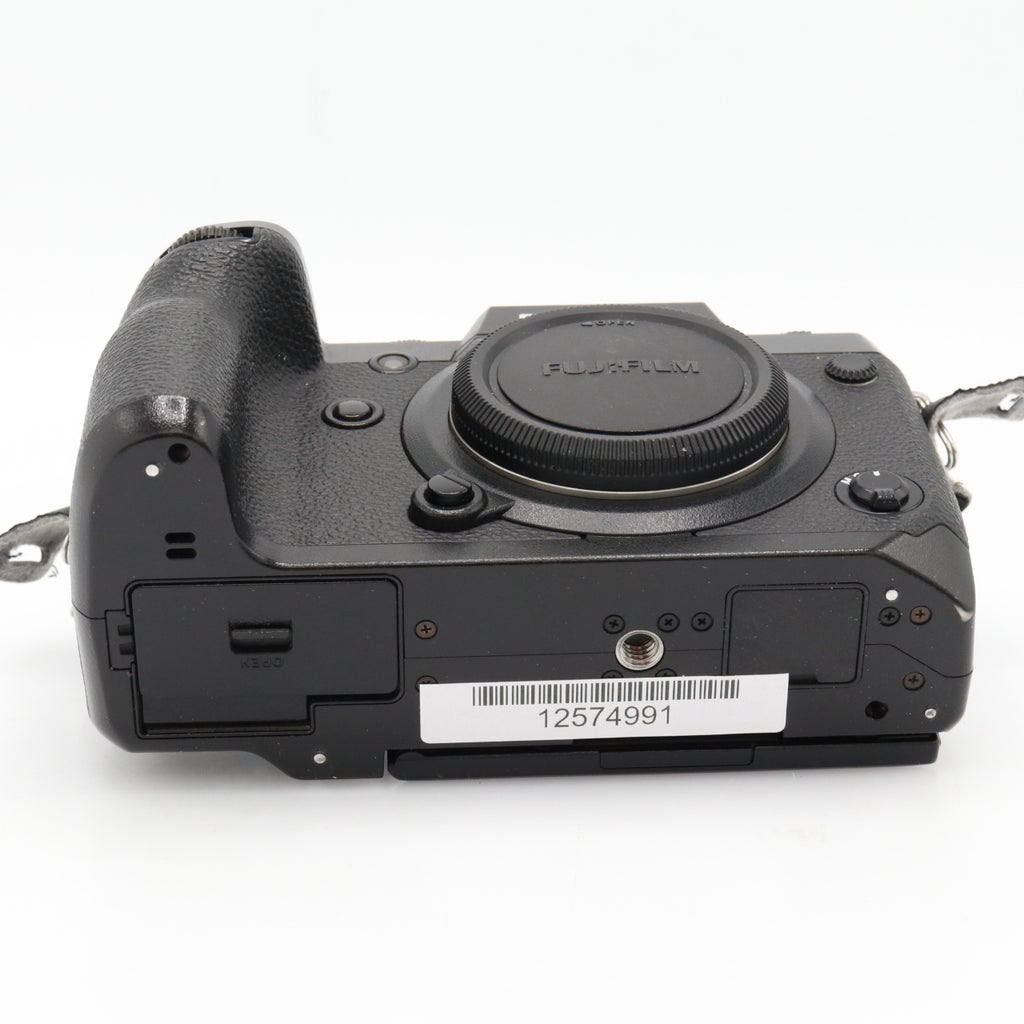 Fujifilm X-H1 cuerpo segunda mano