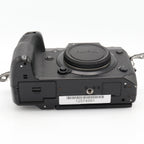 Fujifilm X-H1 cuerpo segunda mano