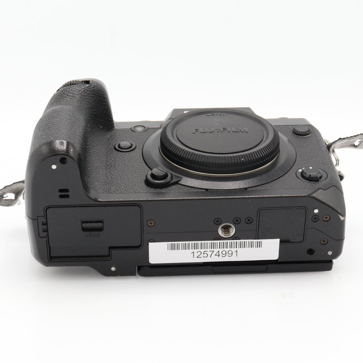 Fujifilm X-H1 cuerpo segunda mano