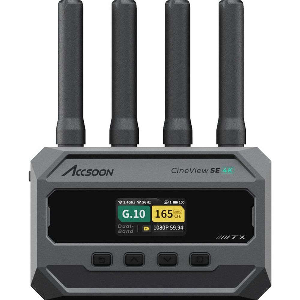 Accsoon CineView SE 4KWireless Video Transmission System