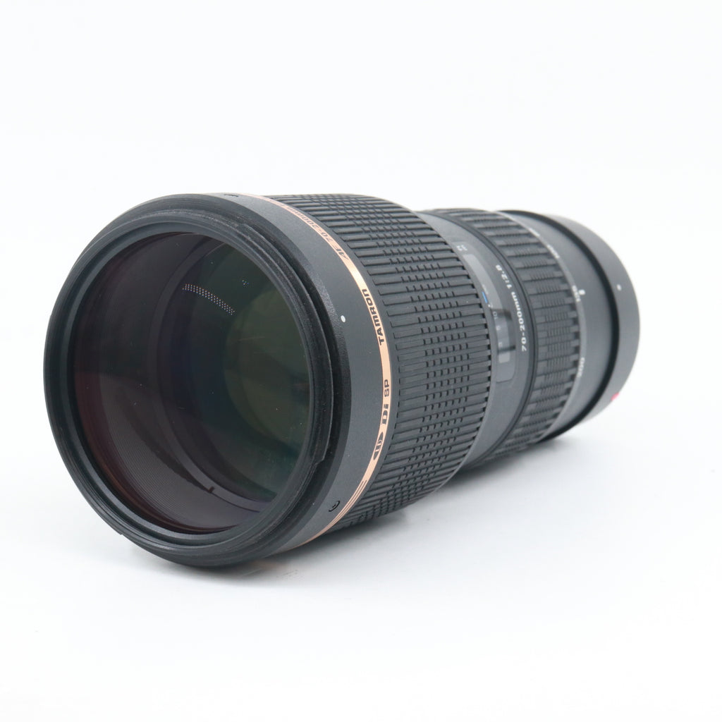 Tamron 70-200mm f/2.8 SP Di LD (IF) Macro Canon tweedehands