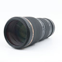 Tamron 70-200mm f/2.8 SP Di LD (IF) Macro Canon tweedehands
