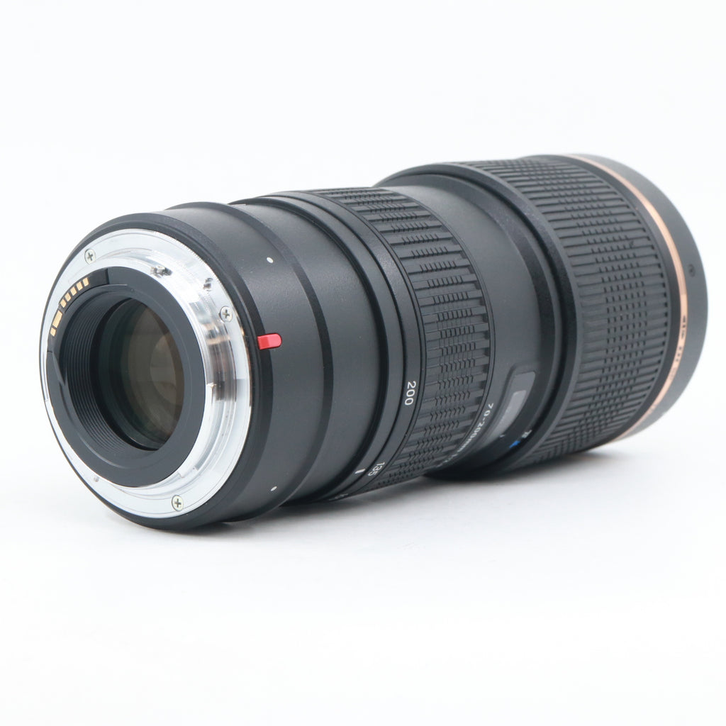 Tamron 70-200mm f/2.8 SP Di LD (IF) Macro Canon tweedehands