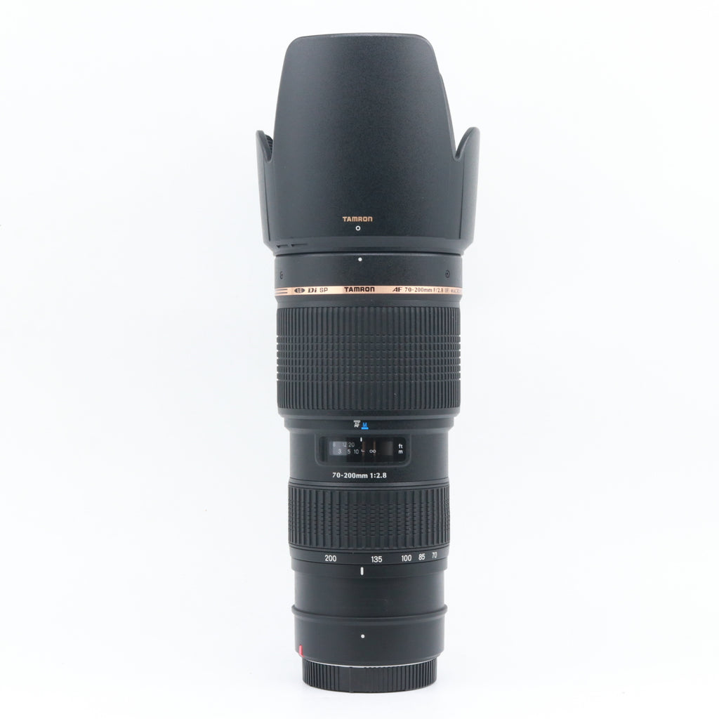 Tamron 70-200mm f/2.8 SP Di LD (IF) Macro Canon tweedehands