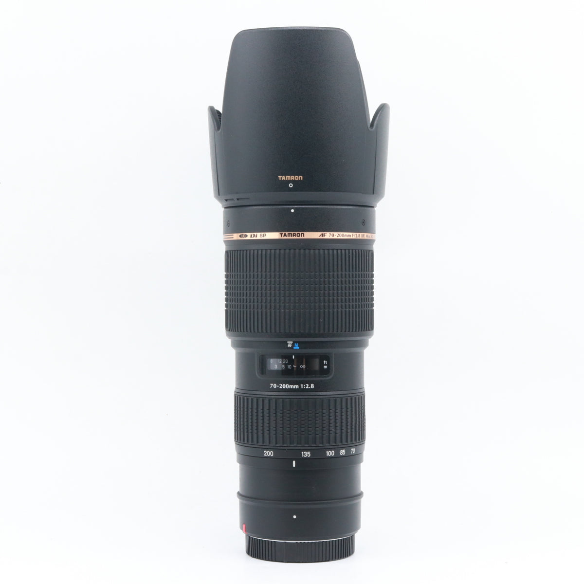 Tamron 70-200mm f/2.8 SP Di LD (IF) Macro Canon tweedehands