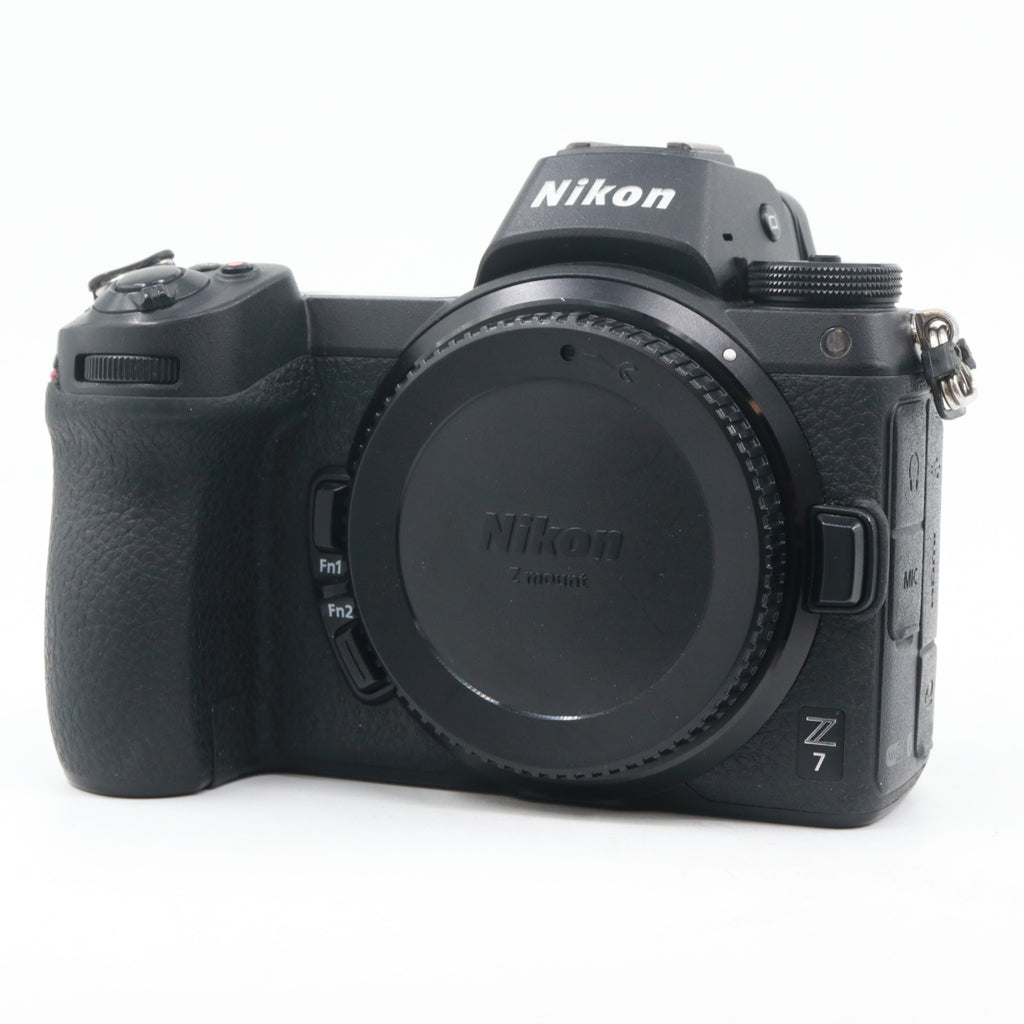 Nikon Z7 boîtier occasion