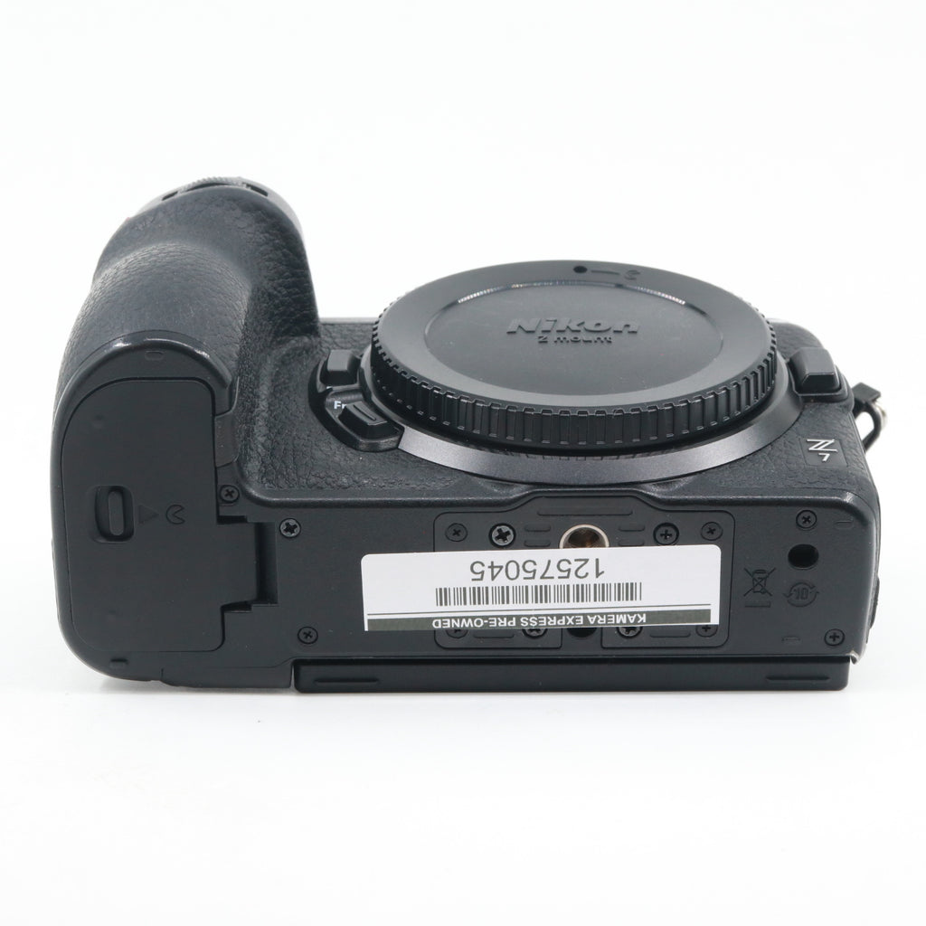 Nikon Z7 boîtier occasion
