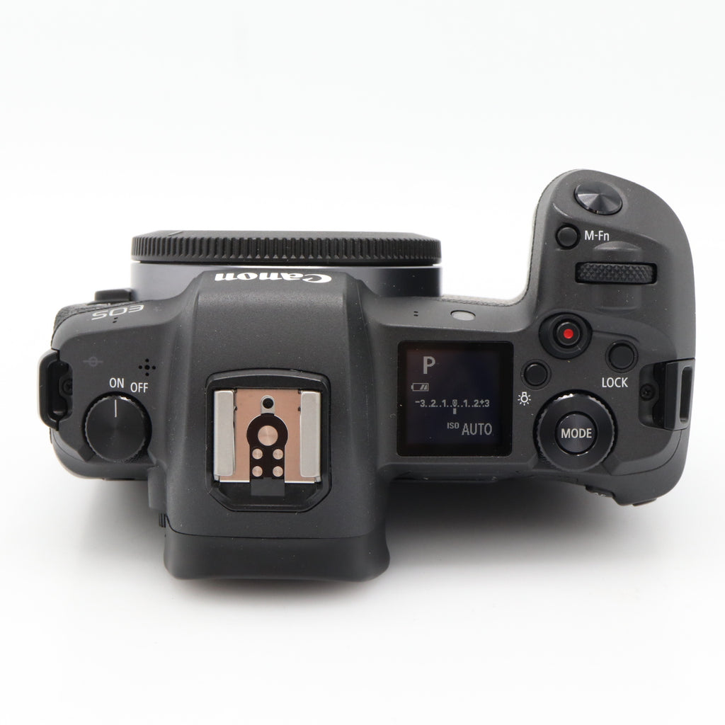Canon EOS R body tweedehands