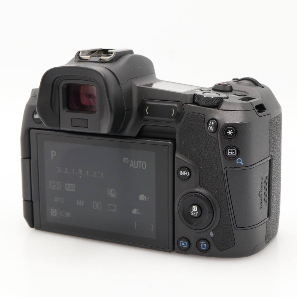 Canon EOS R body tweedehands
