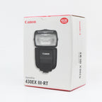 Canon Speedlite 430EX III-RT used