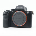 Sony A7S II body tweedehands