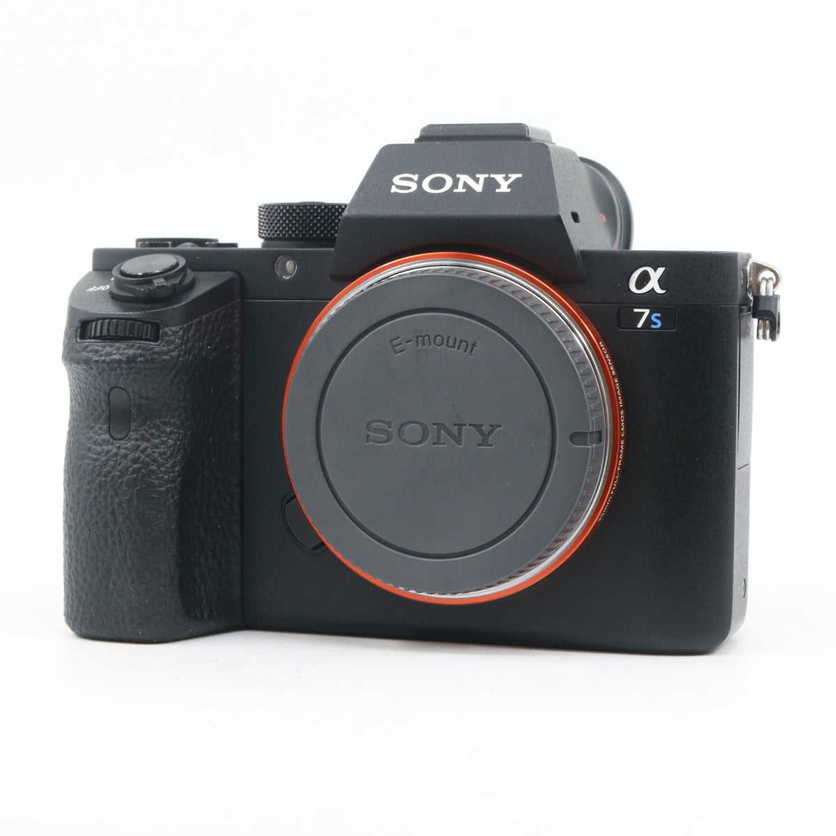 Sony A7S II body tweedehands