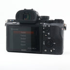 Sony A7S II body tweedehands