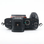 Sony A7S II body tweedehands
