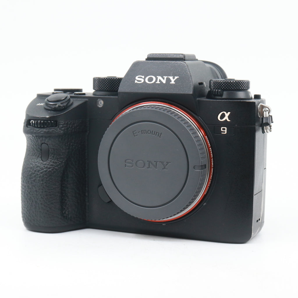 Sony A9 body used