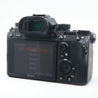Sony A9 body used