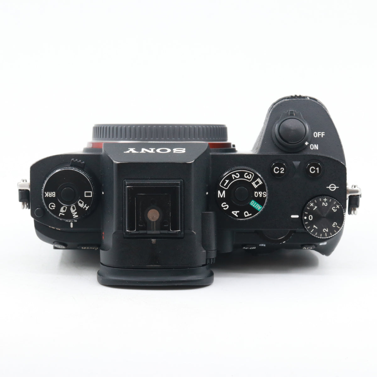 Sony A9 body used