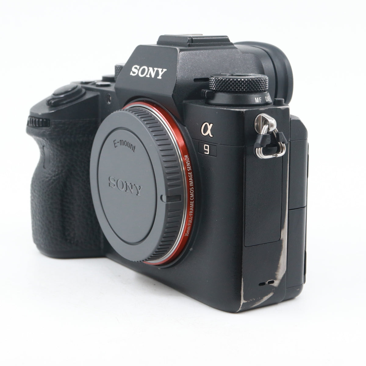 Sony A9 body used