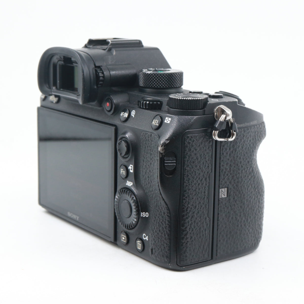 Sony A9 body used