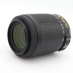 Nikon AF-S 55-200mm f/4-5.6G ED VR DX tweedehands