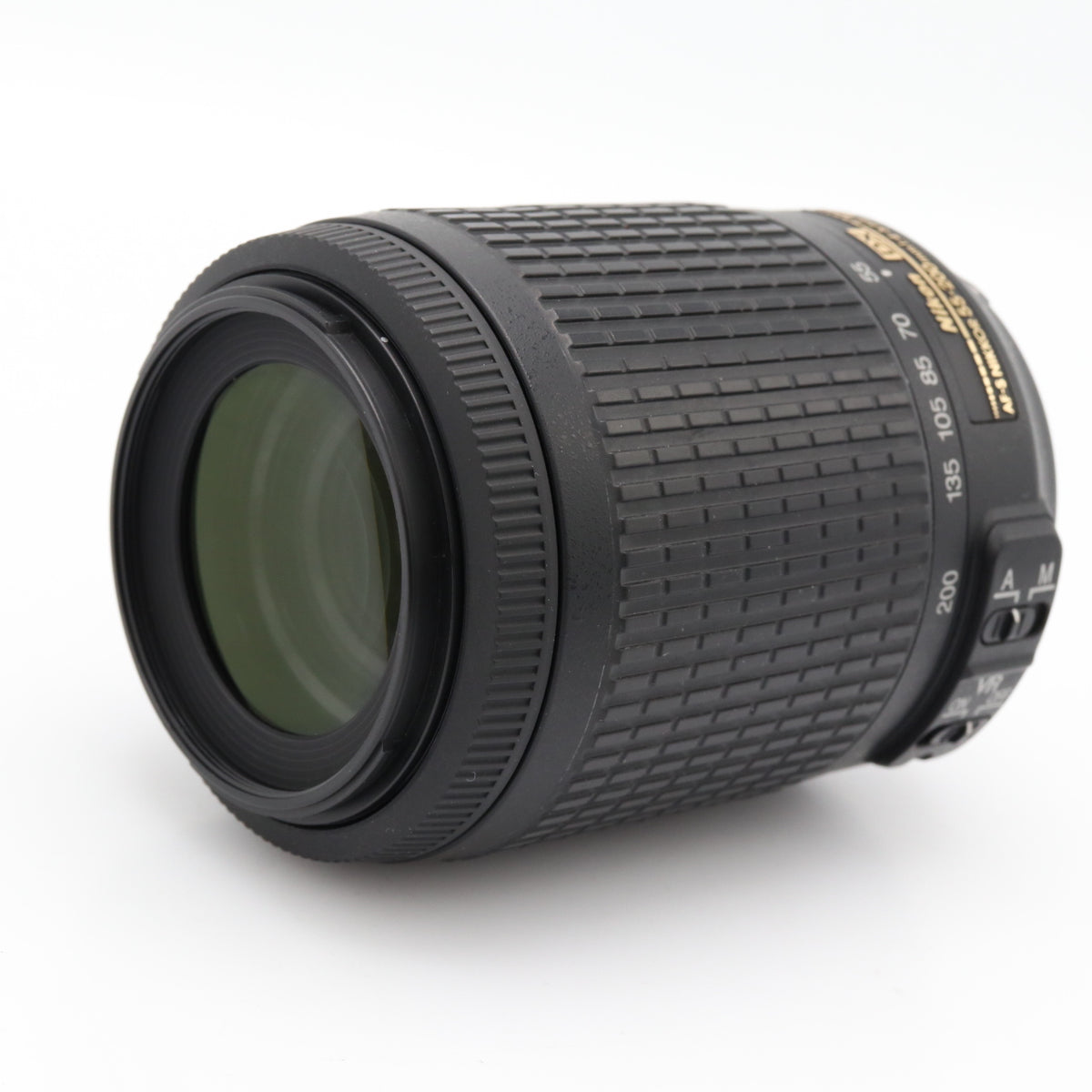 Nikon AF-S 55-200mm f/4-5.6G ED VR DX tweedehands