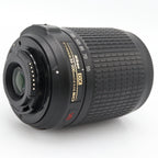 Nikon AF-S 55-200mm f/4-5.6G ED VR DX tweedehands