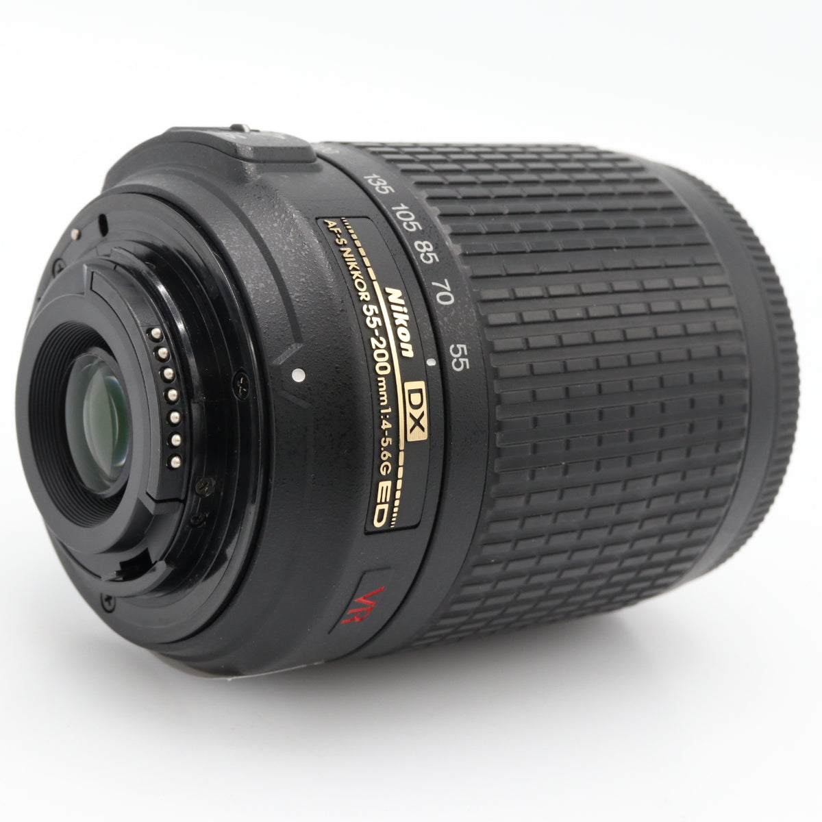 Nikon AF-S 55-200mm f/4-5.6G ED VR DX tweedehands