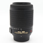 Nikon AF-S 55-200mm f/4-5.6G ED VR DX tweedehands